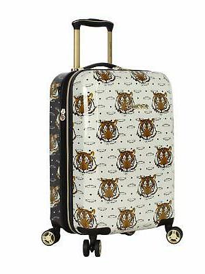 carry on luggage betsey johnson